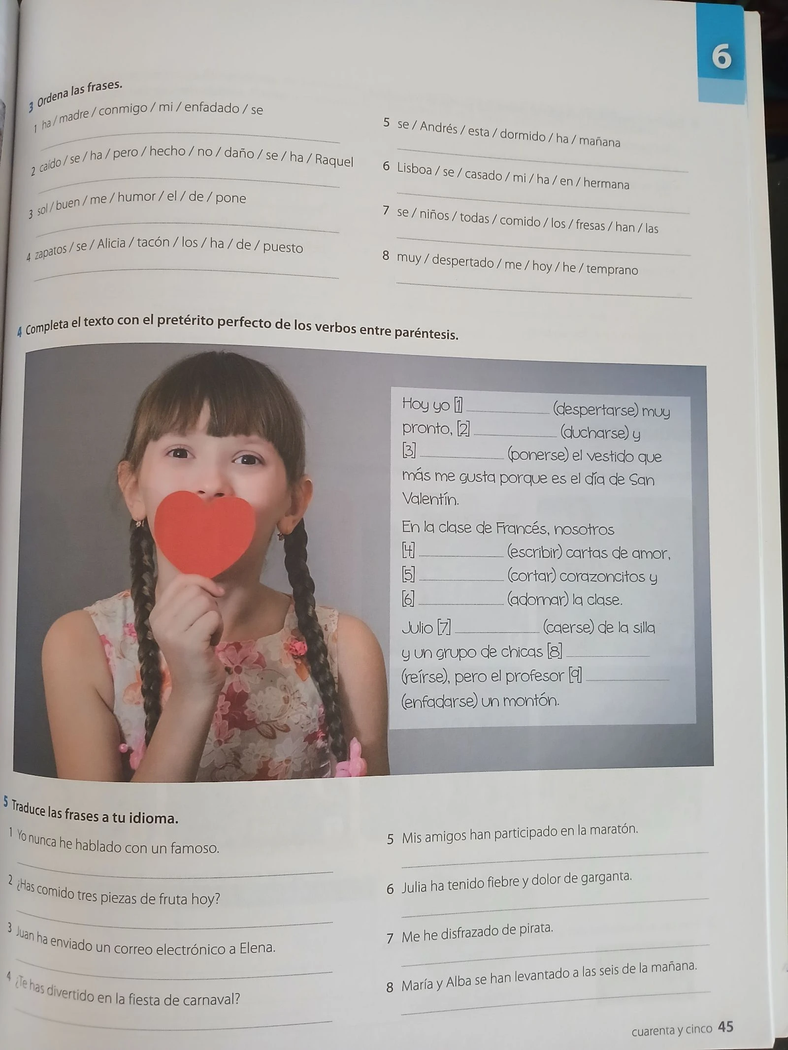 Companeros 2 cuaderno de ejerciocios – photo 5
